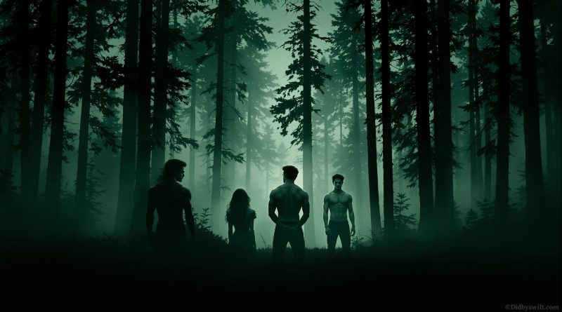 Medvirkende i Twilight Sagaen