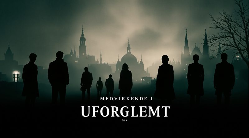 Medvirkende i Uforglemt