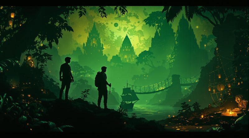 Medvirkende i Uncharted