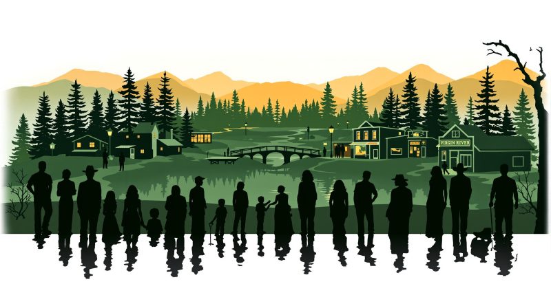 Medvirkende i Virgin River