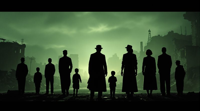 Medvirkende i Vore Værste År