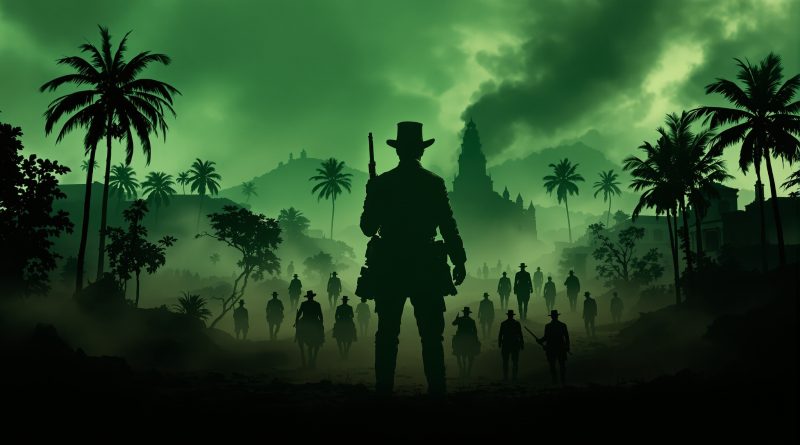 Medvirkende i Walker