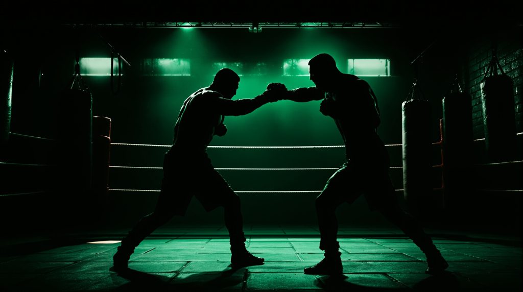 Medvirkende i Warrior