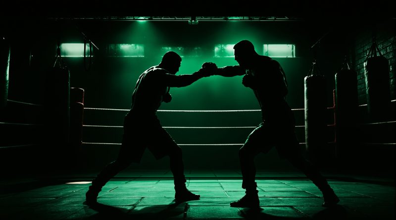 Medvirkende i Warrior