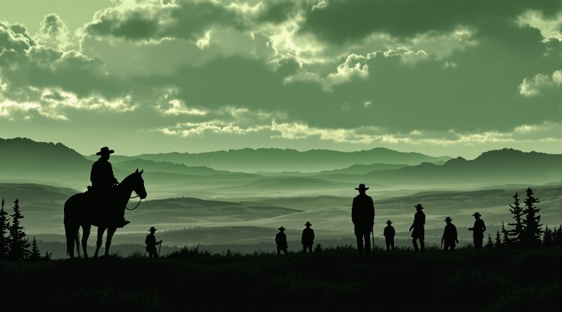 Medvirkende i Yellowstone