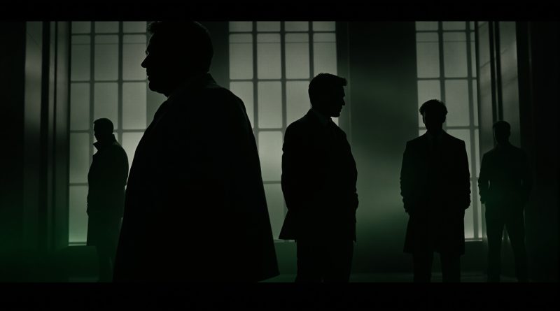 Medvirkende i Zero Day