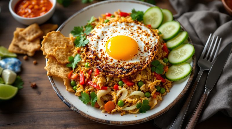 Nasi goreng