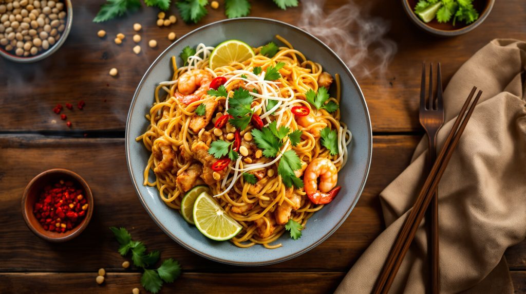 Pad thai