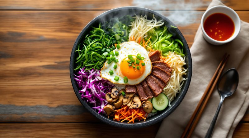Bibimbap