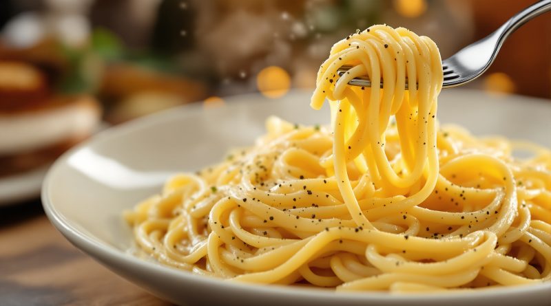 Cacio e pepe