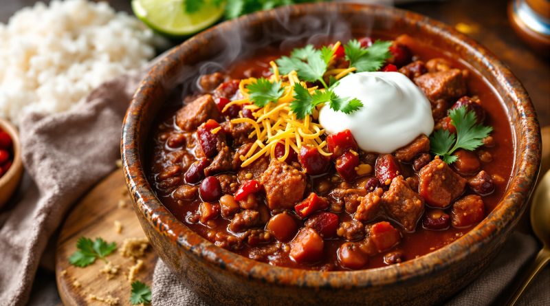 Chili con carne