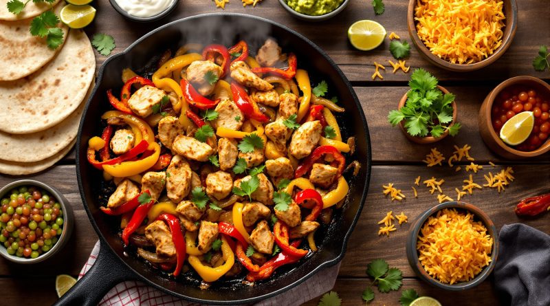 Fajitas