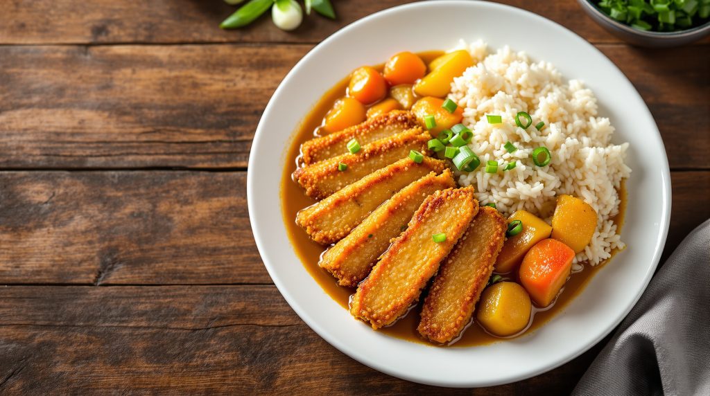 Katsu curry