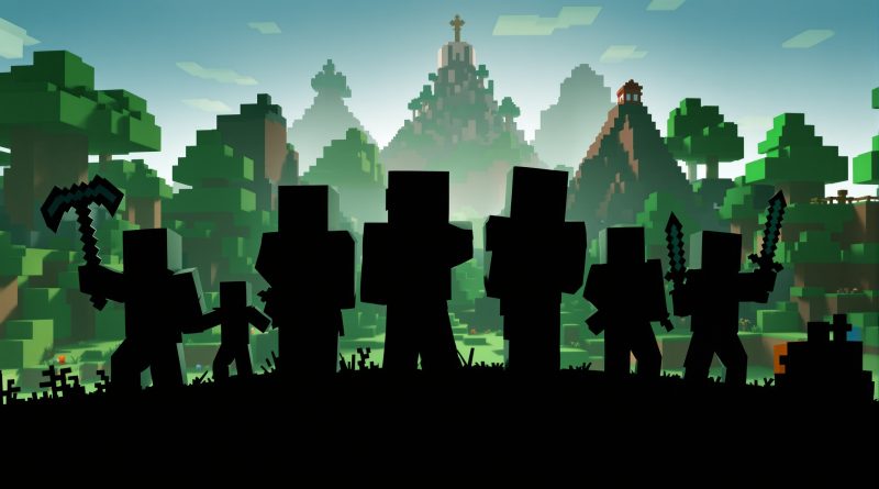 Medvirkende i A Minecraft Movie
