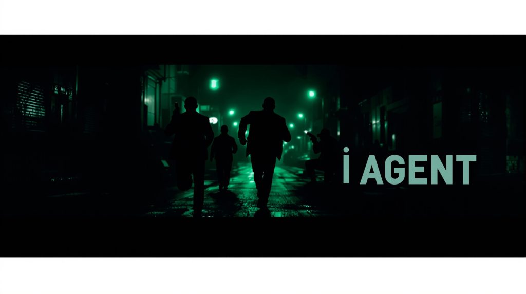 Medvirkende i Agent