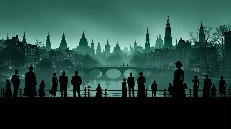 Medvirkende i Amsterdam 2022