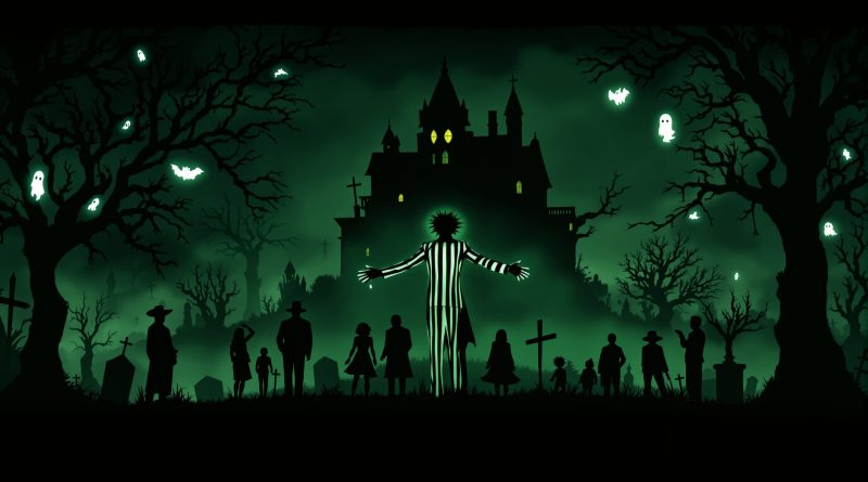 Medvirkende i Beetlejuice 2