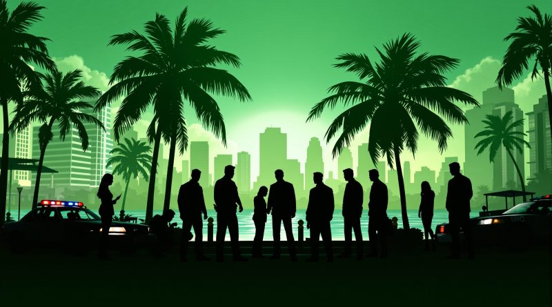 Medvirkende i CSI: Miami