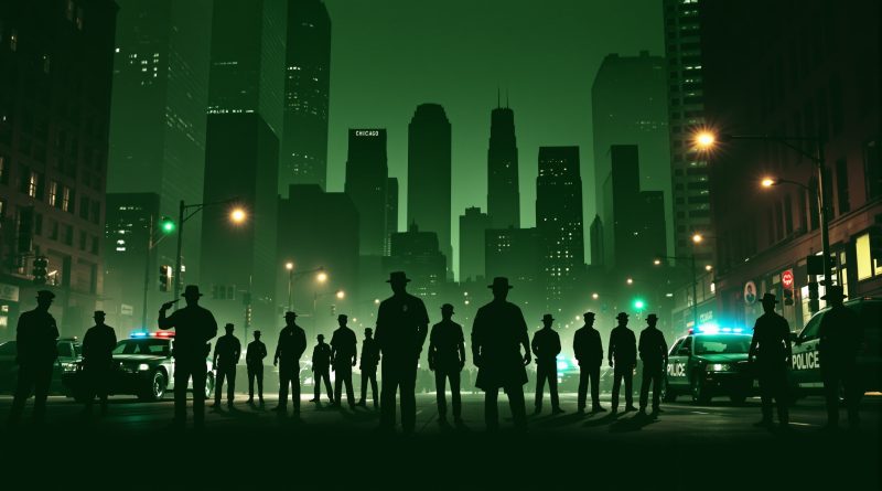 Medvirkende i Chicago Pd