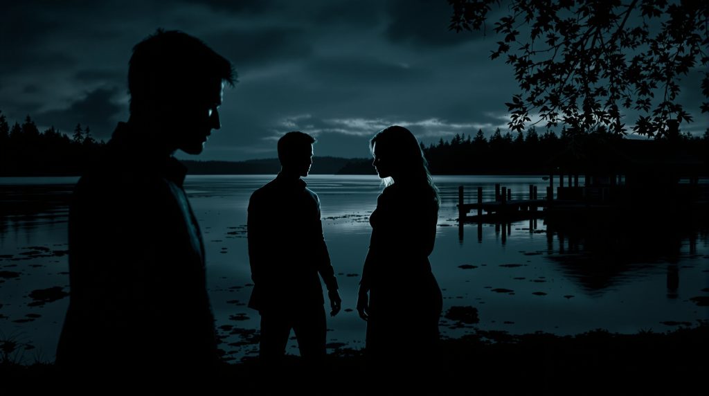 Medvirkende i Deep Water