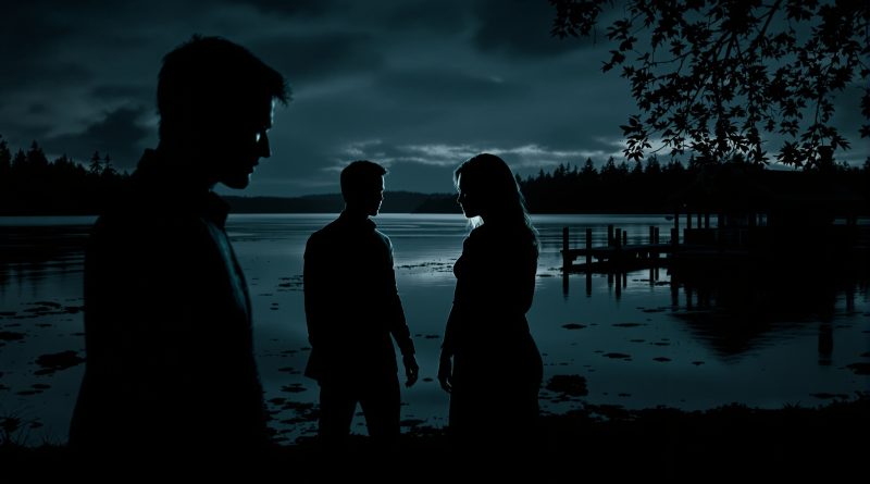 Medvirkende i Deep Water