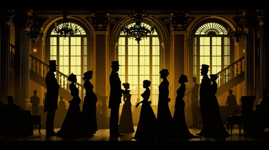 Medvirkende i Downton Abbey