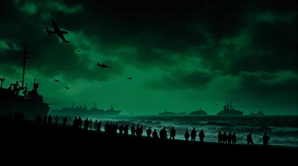 Medvirkende i Dunkirk