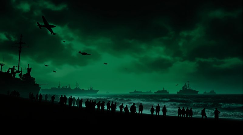 Medvirkende i Dunkirk