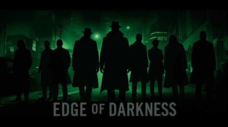 Medvirkende i Edge of Darkness