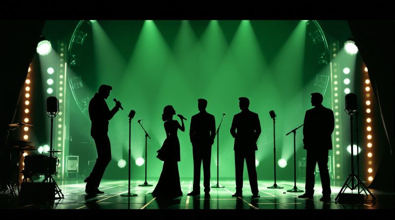 Medvirkende i Elvis 2022