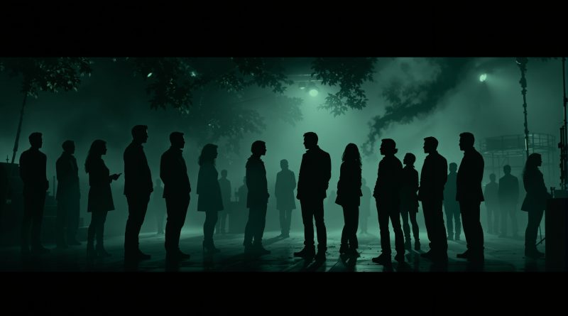 Medvirkende i Englemageren