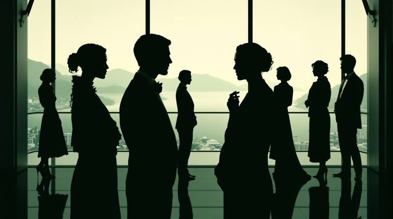 Medvirkende i Fint skal det være