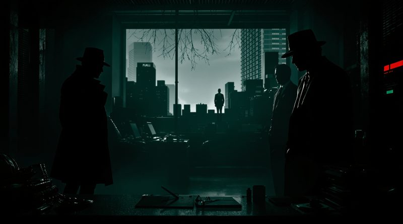 Medvirkende i Fornyet Mistanke