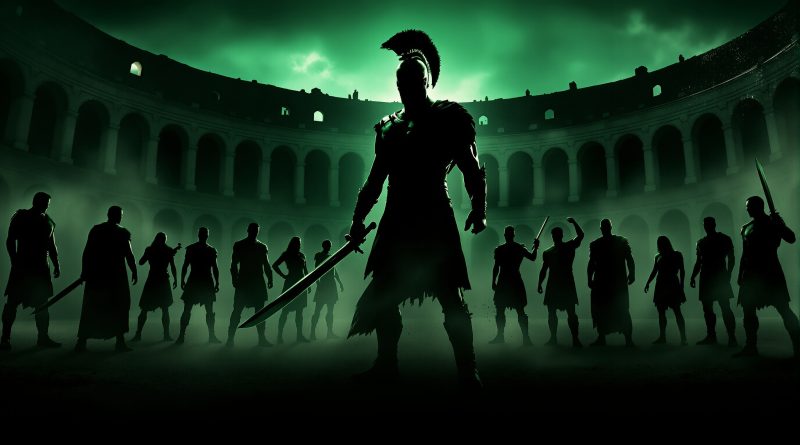 Medvirkende i Gladiator 2
