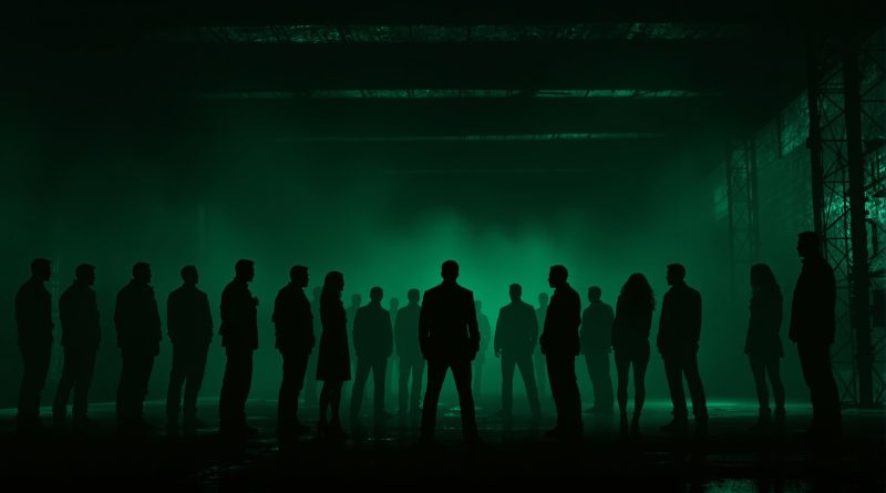 Medvirkende i Graverne