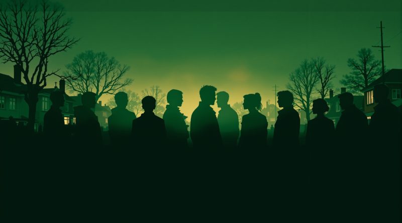 Medvirkende i Her i Nærheden