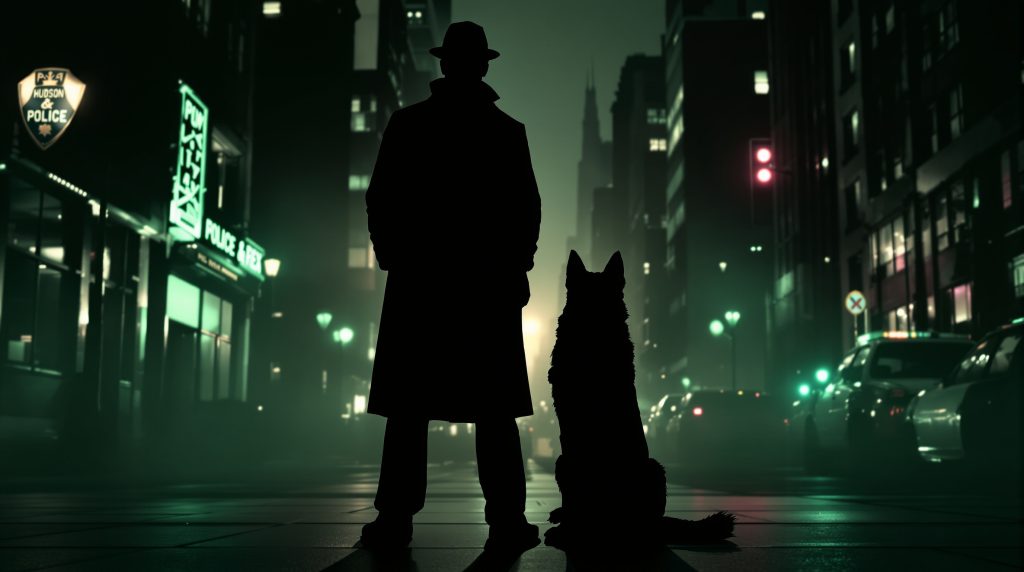 Medvirkende i Hudson og Rex