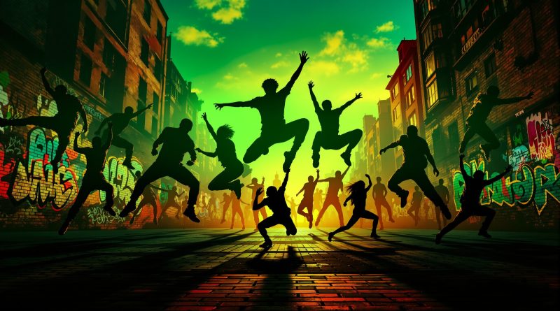 Medvirkende i Isas Stepz