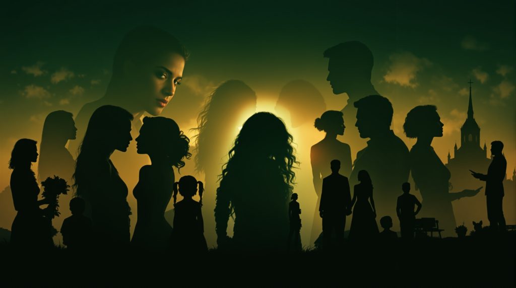 Medvirkende i Jane the Virgin