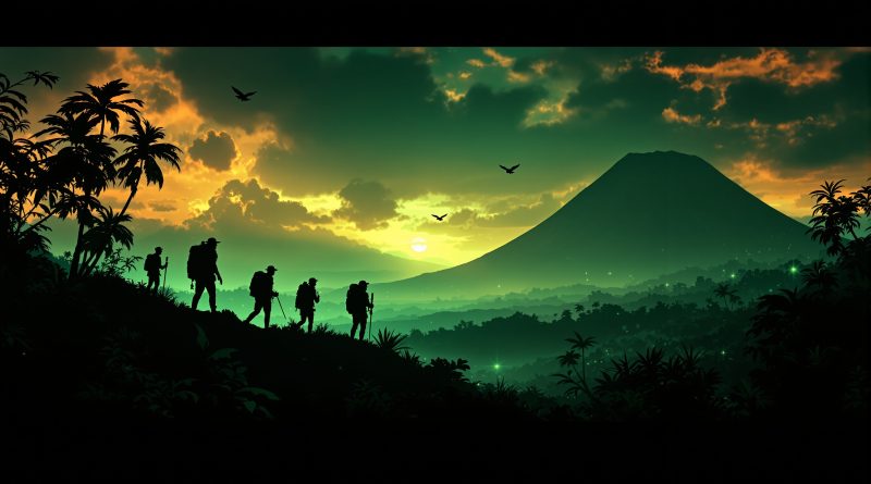 Medvirkende i Journey To The Mysterious Island