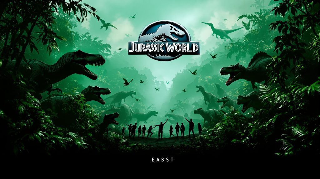 Medvirkende i Jurassic World: Dominion