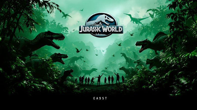 Medvirkende i Jurassic World: Dominion