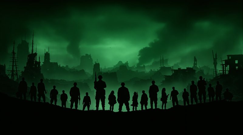 Medvirkende i Kriger