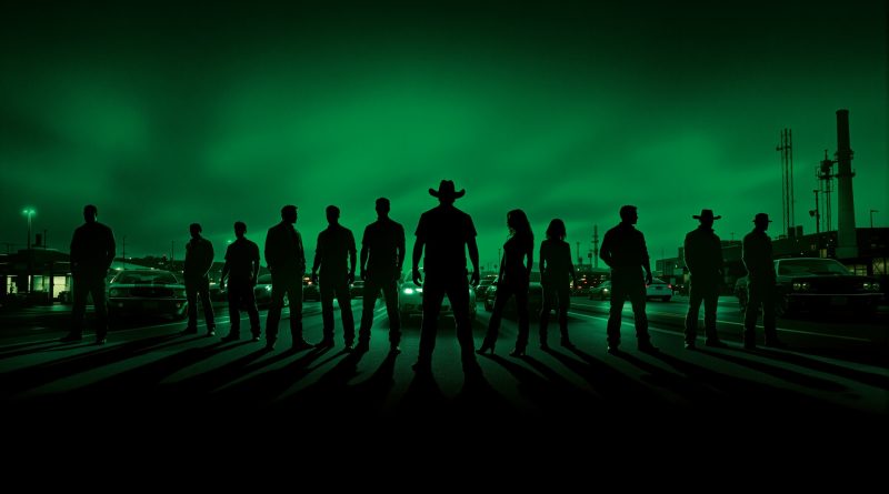 Medvirkende i Logan Lucky