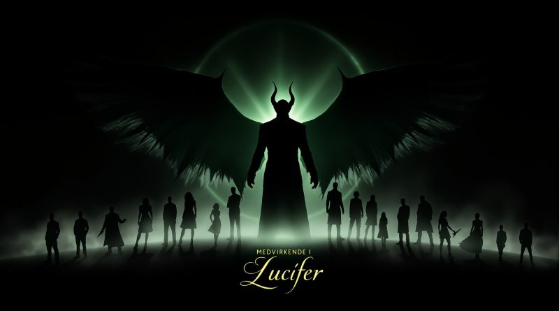 Medvirkende i Lucifer