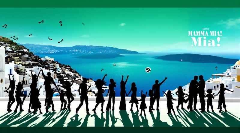 Medvirkende i Mamma Mia!