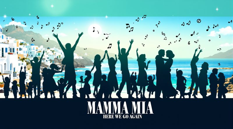 Medvirkende i Mamma Mia: Here We Go Again!