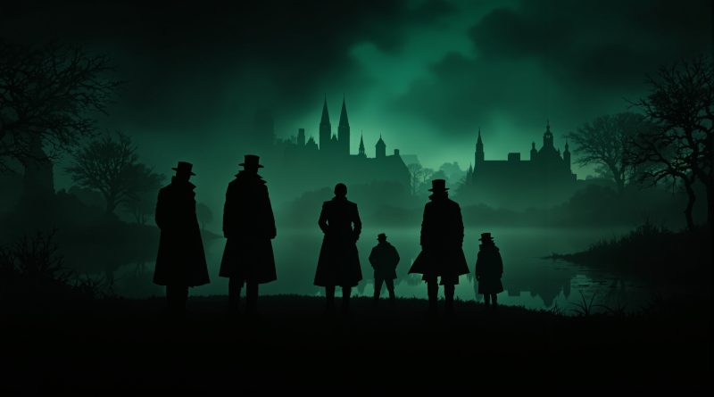 Medvirkende i Mordene i Marlow