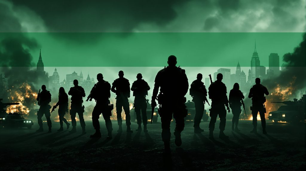 Medvirkende i Obliterated