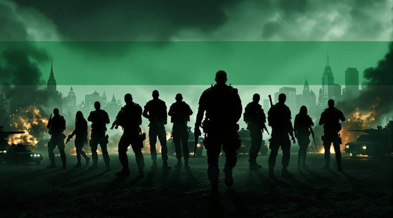 Medvirkende i Obliterated